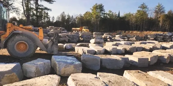 Stone Supply Service
