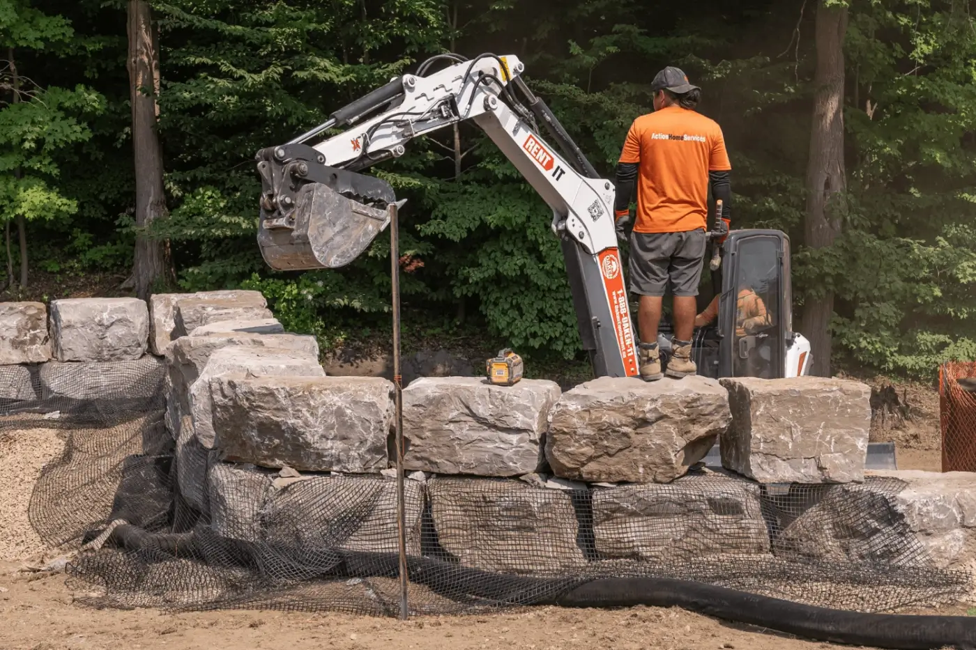 Contractor Support Service