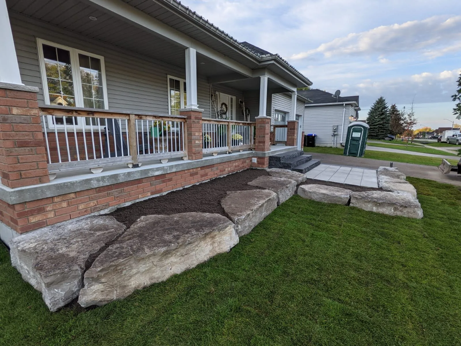 Stone Consultation Service