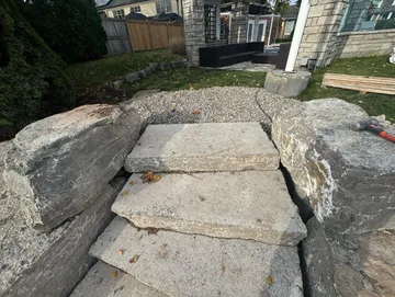Stone Steps